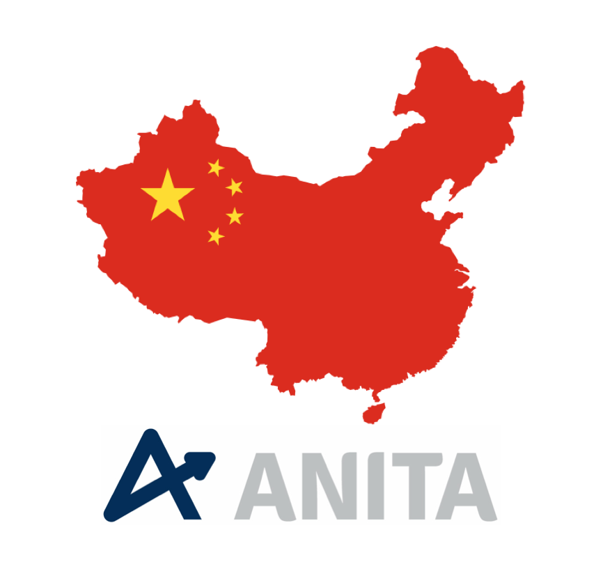 Viaggio in Cina per gli imprenditori di ANITA